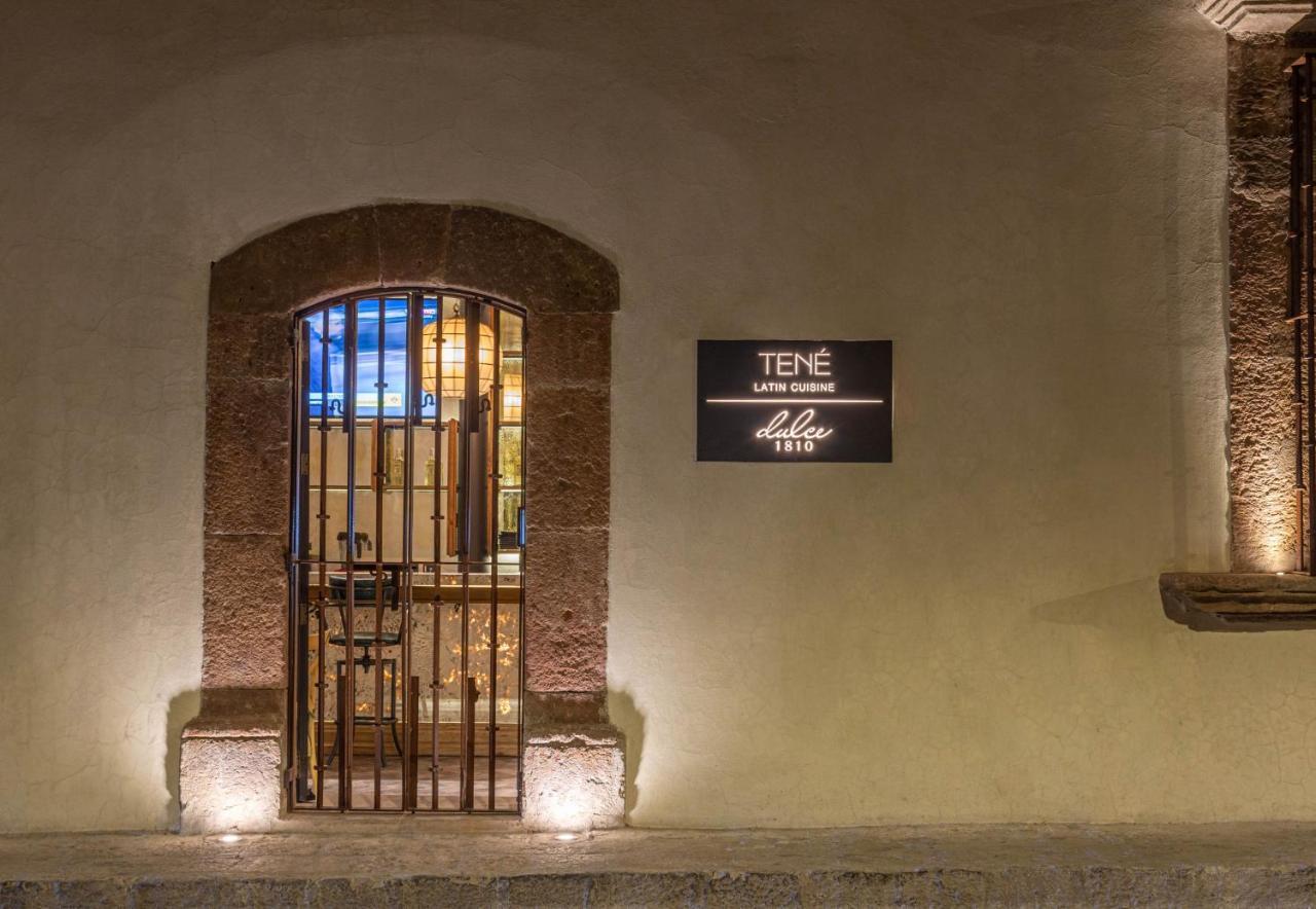 Casa 1810 Parque Hotel Boutique San Miguel de Allende Exterior foto