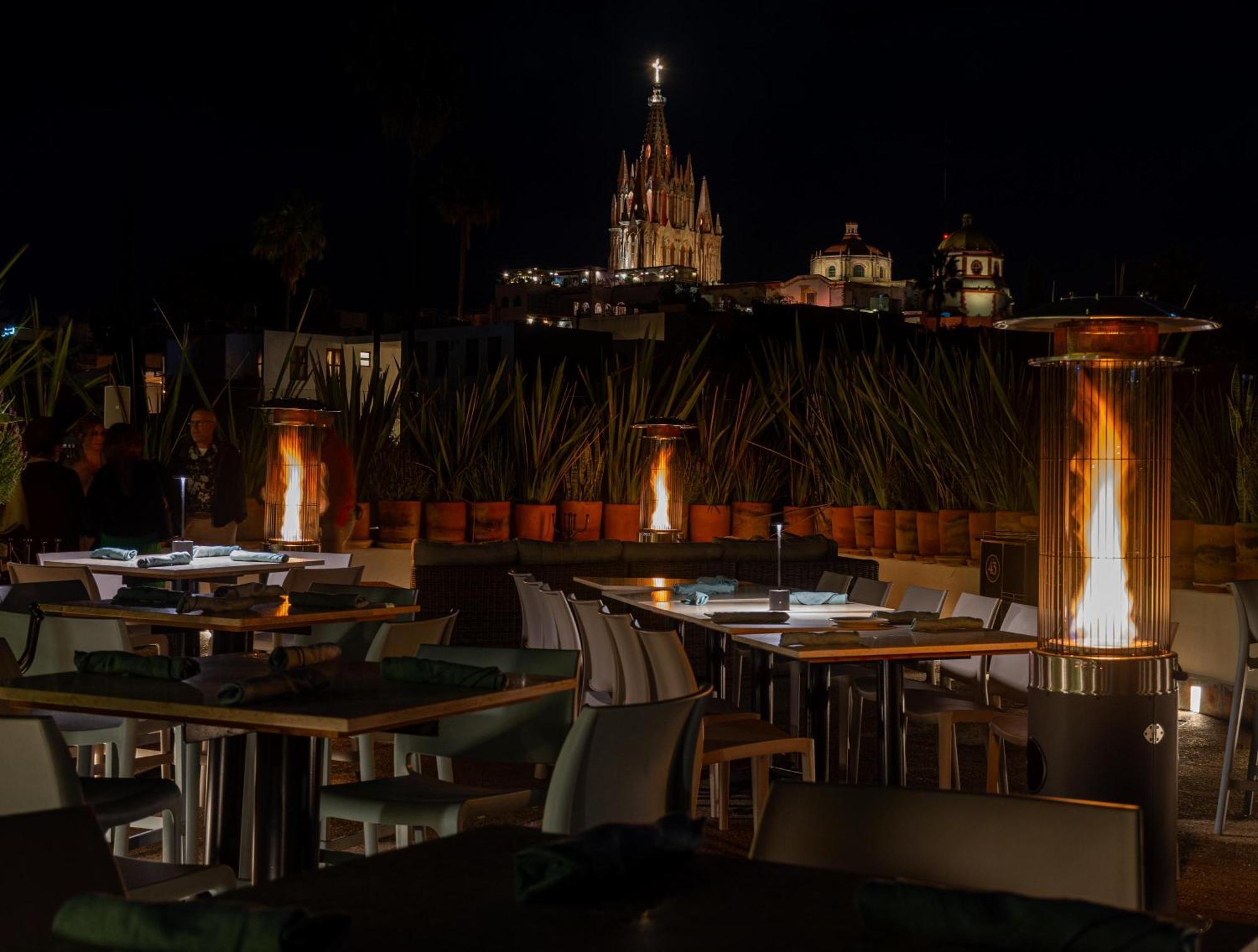 Casa 1810 Parque Hotel Boutique San Miguel de Allende Exterior foto