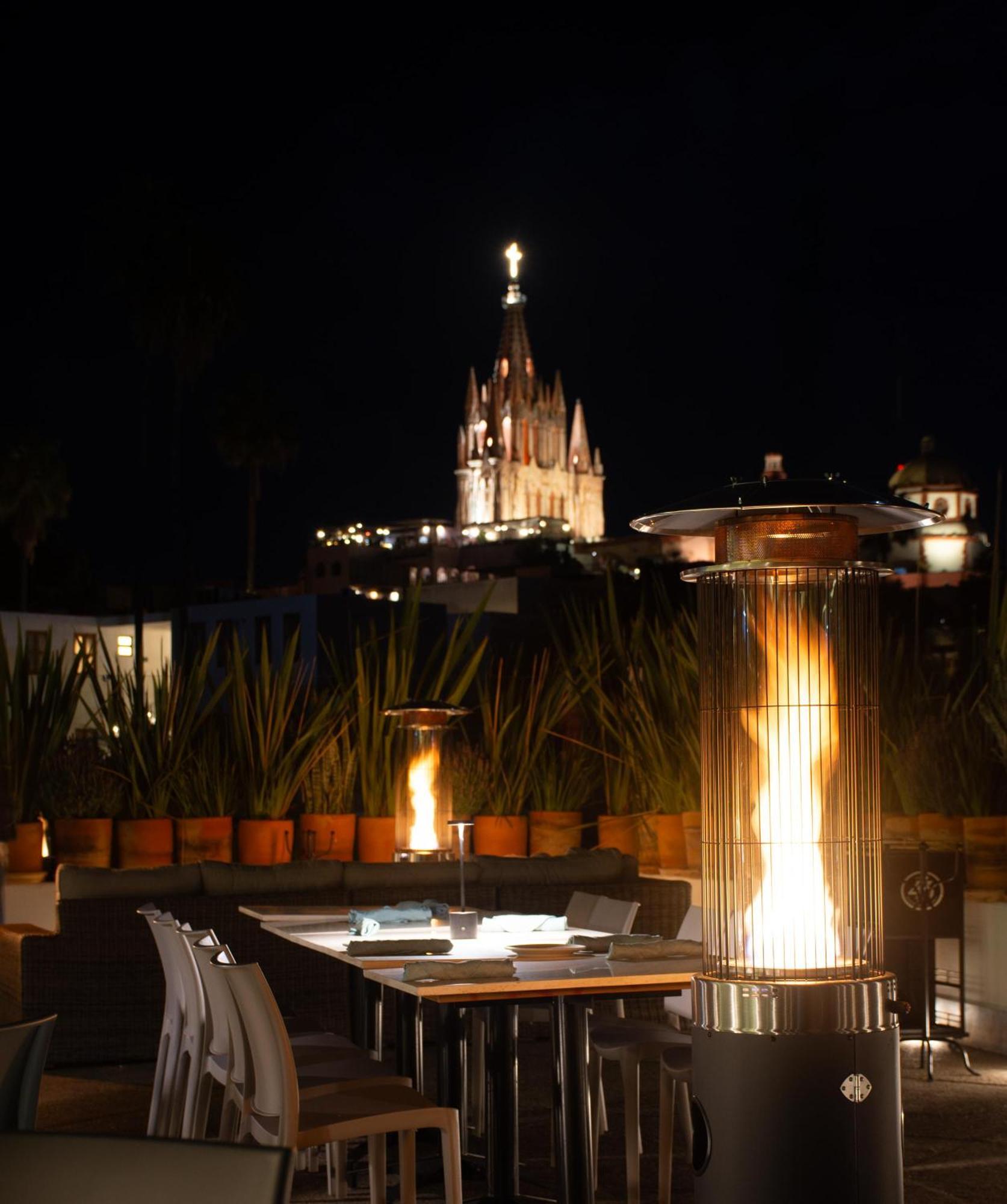 Casa 1810 Parque Hotel Boutique San Miguel de Allende Exterior foto
